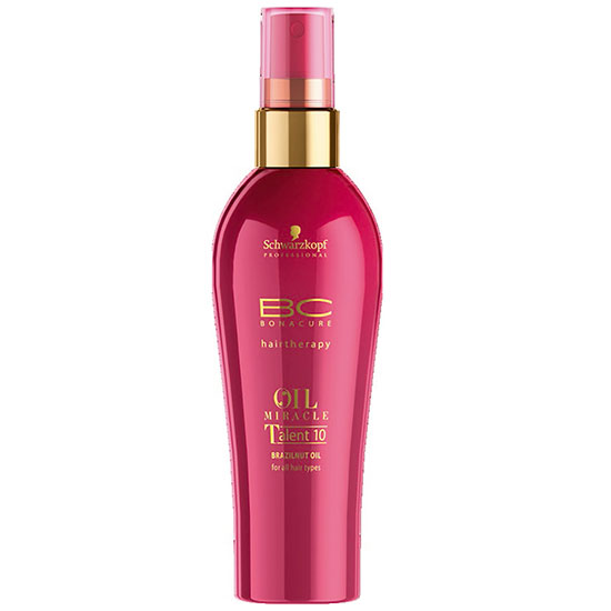 Schwarzkopf Brazilnut Oil Miracle Brazilnut Talent 10 Treatment 100ml