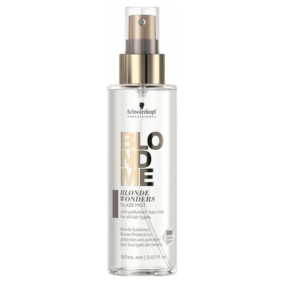 Schwarzkopf Care Blonde Wonders Glaze Mist Spray 150ml