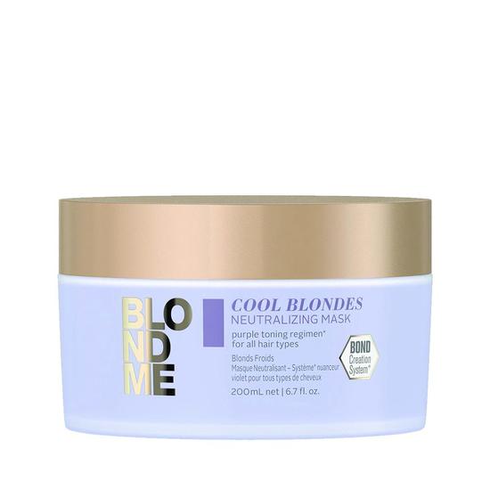Schwarzkopf Cool Blondes Neutralising Mask