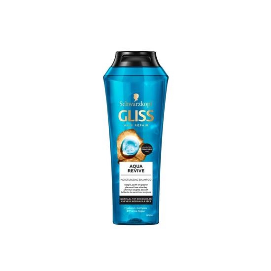 Schwarzkopf Gliss Aqua Revive Moisturising Shampoo 250ml