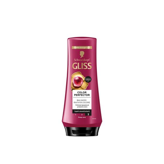 Schwarzkopf Gliss Colour Perfector Conditioner 200ml
