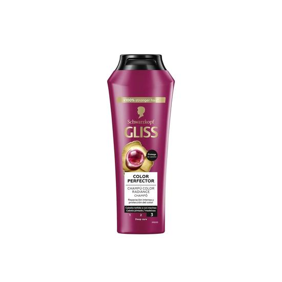 Schwarzkopf Gliss Colour Perfector Shampoo 250ml