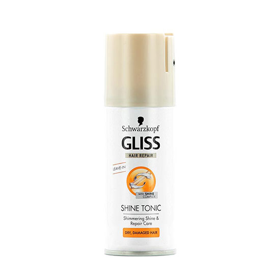 Schwarzkopf Gliss Hair Repair Shine Tonic 100ml