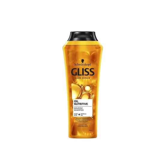Schwarzkopf Gliss Oil Nutritive Shampoo 250ml