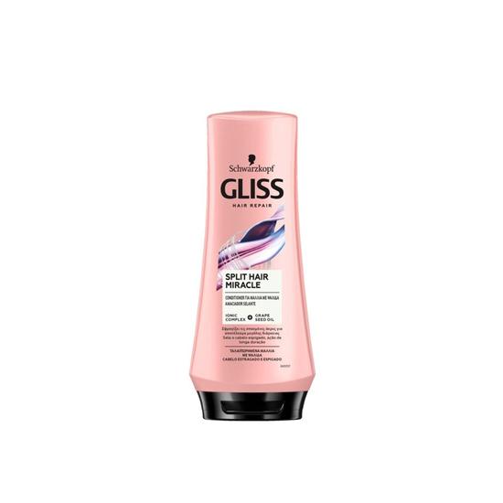 Schwarzkopf Gliss Split Ends Hair Miracle Conditioner 200ml