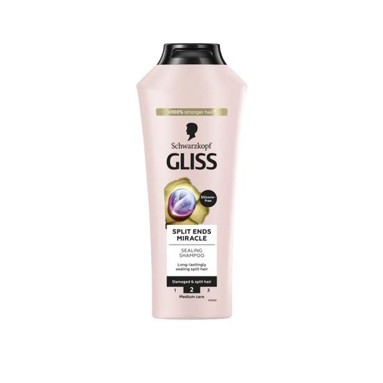 Schwarzkopf Gliss Split Hair Miracle Shampoo 400ml