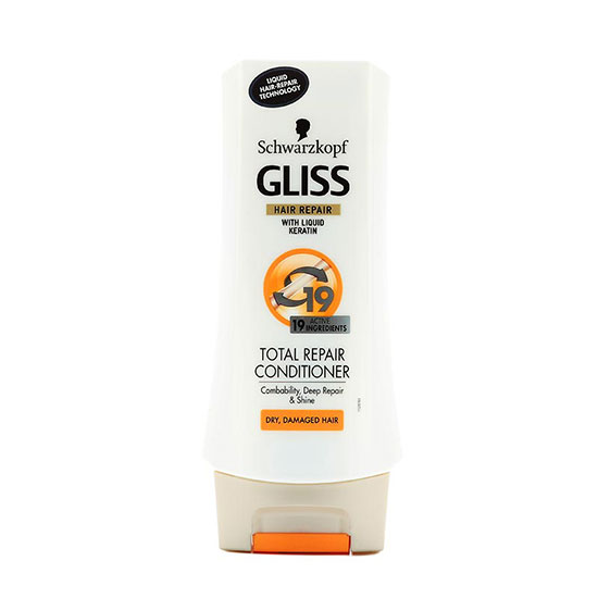 Schwarzkopf Gliss Total Repair 19 Conditioner 200ml