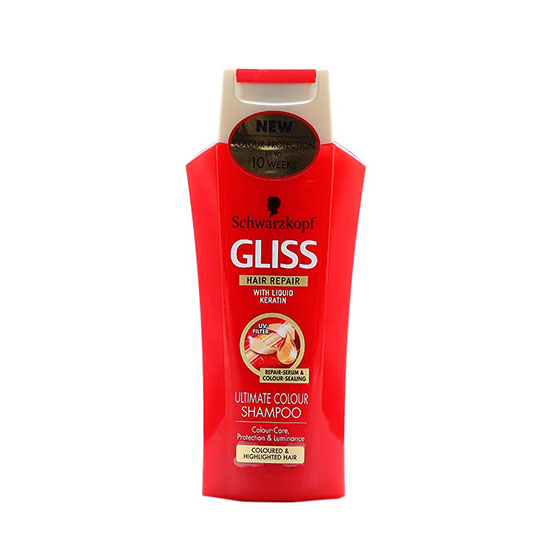 Schwarzkopf Gliss Ultimate Colour Shampoo 250ml