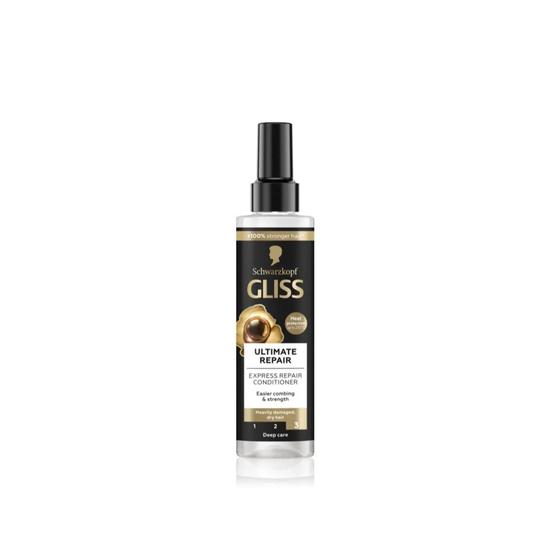 Schwarzkopf Gliss Ultimate Repair Express Spray Conditioner 200ml