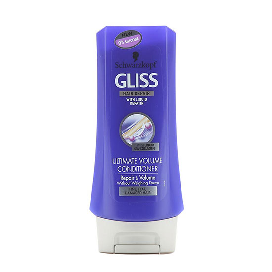 Schwarzkopf Gliss Ultimate Volume Conditioner 200ml