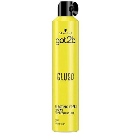 Schwarzkopf Glued Blasting Freeze Spray