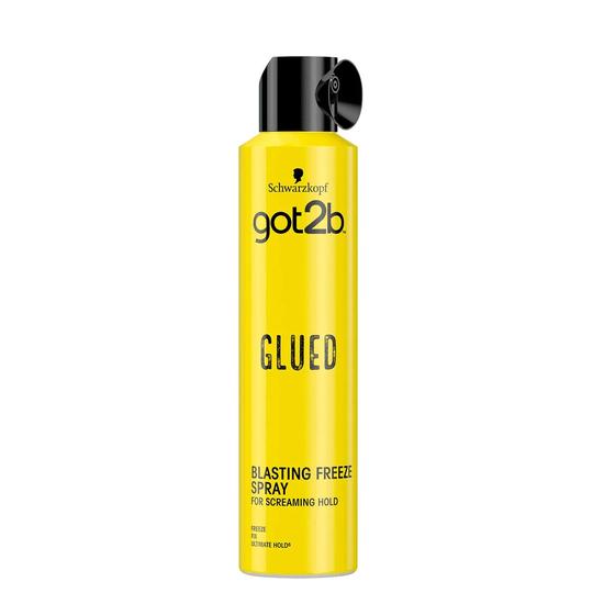 Schwarzkopf Glued Blasting Freeze Spray 300ml