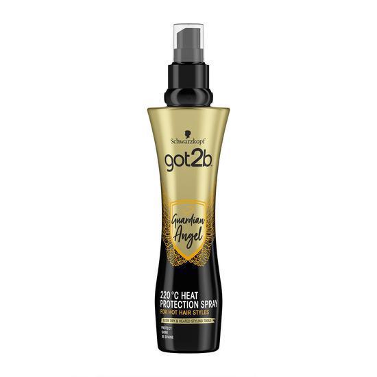 Schwarzkopf Got2b Guardian Angel Heat Protection Spray 200ml