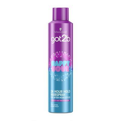 Schwarzkopf Got2b Happy Hour 24 Hour Hairspray 300ml