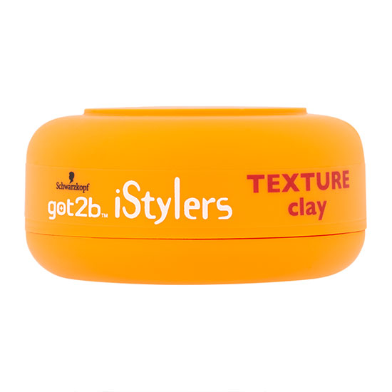 Schwarzkopf Got2b iStylers Texture Clay 75ml
