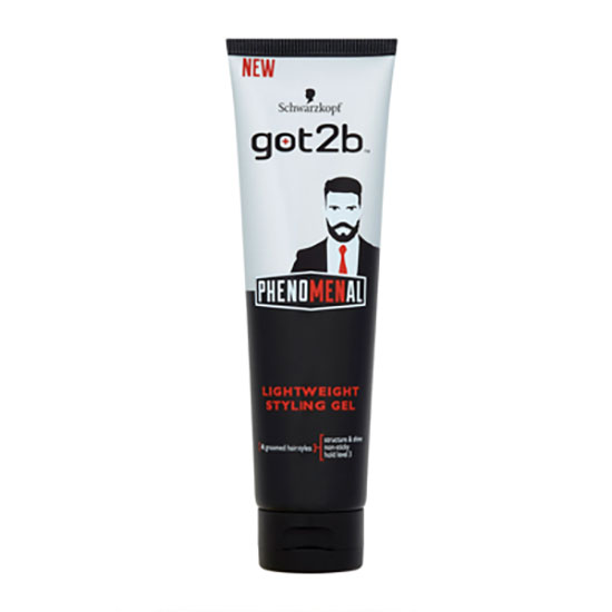 Schwarzkopf Got2b Lightweight Styling Gel 150ml