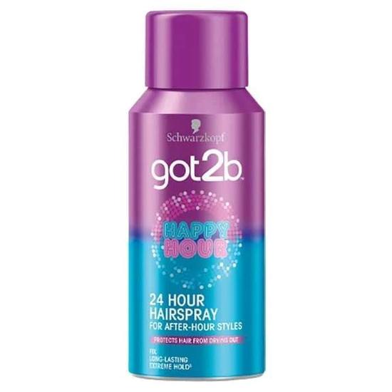Schwarzkopf Happy 24 Hour Hairspray
