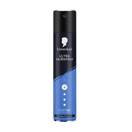 Schwarzkopf Haptiq System Ultra Hairspray 4 250ml