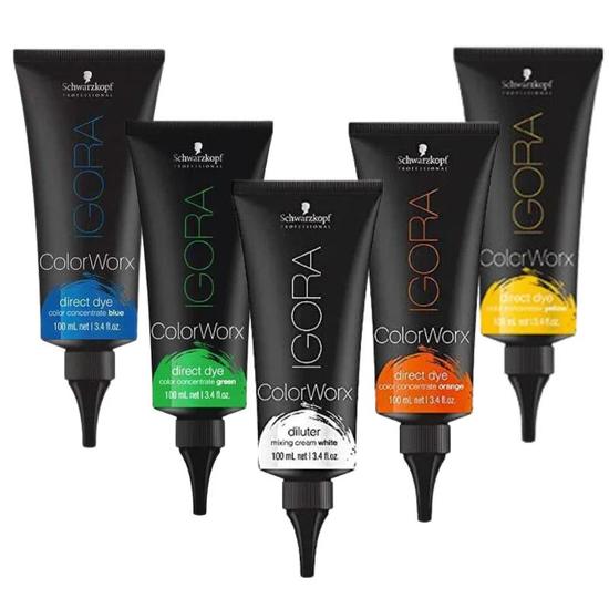 Schwarzkopf Igora Colorworx Coral