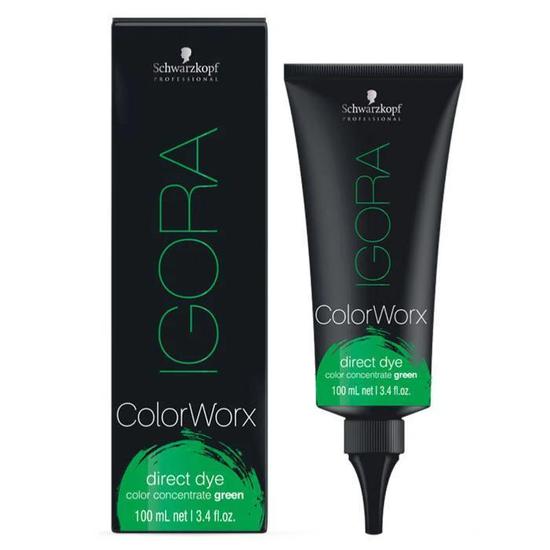 Schwarzkopf Igora Colorworx Direct Dye