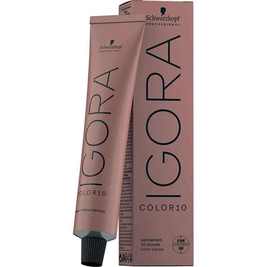 Schwarzkopf Igora Colour 10 Hair Colour Full Range 60ml / 4-88