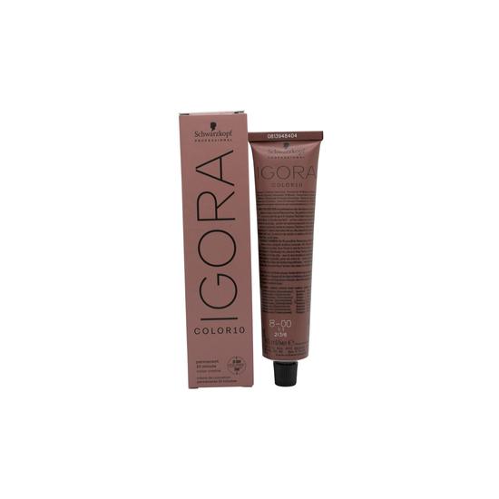 Schwarzkopf Igora Colour 10 Permanent Hair Colour Cream