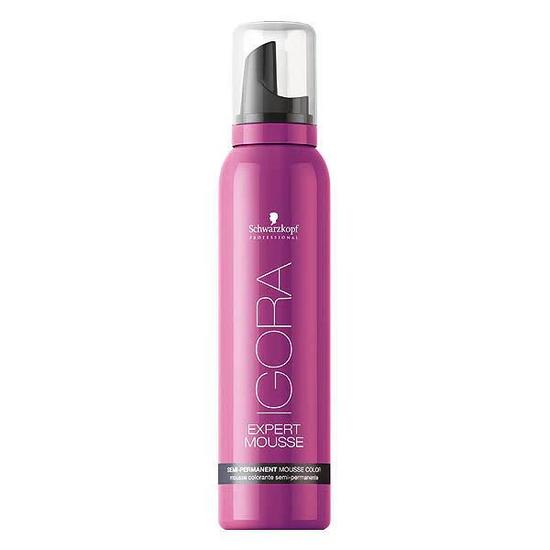 Schwarzkopf Igora Expert Mousse Semi Permanent Mousse