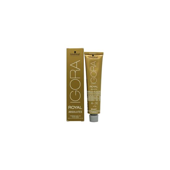 Schwarzkopf Igora Royal Absolutes Anti-Age Permanent Colour Creme