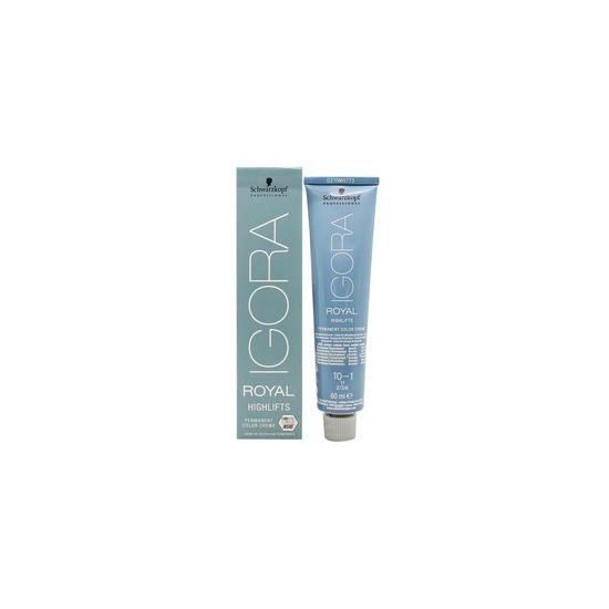 Schwarzkopf Igora Royal Highlifts Permanent Colour Cream