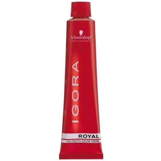 Schwarzkopf Igora Royal Professional Hair Colour 60ml / IG-5-00