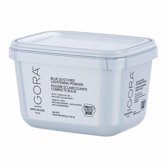 Schwarzkopf Igora Vario Blond Plus Blue Bleach