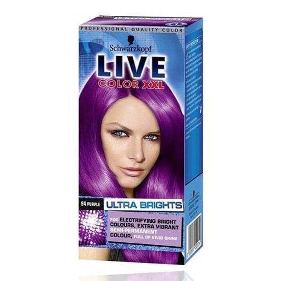 Schwarzkopf Live Colour XXL Ultra Brights Semi Permanent Colour