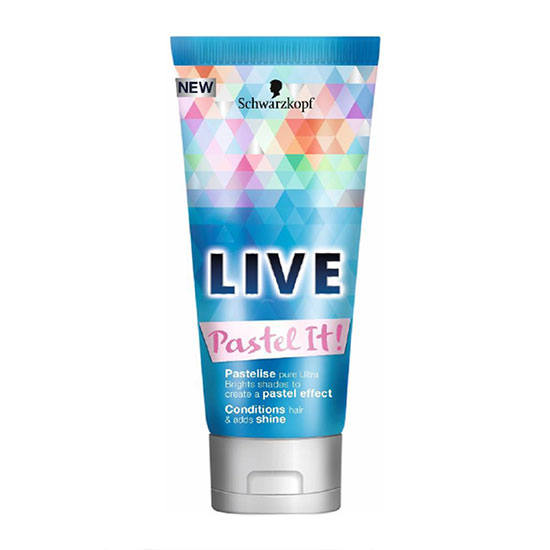 Schwarzkopf LIVE Pastel It