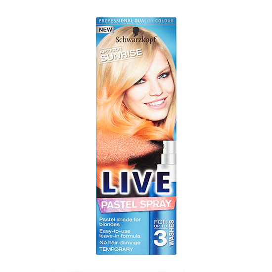 Schwarzkopf LIVE Pastel Spray