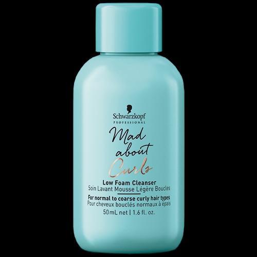 Schwarzkopf Mad About Curls Low Foam Cleanser