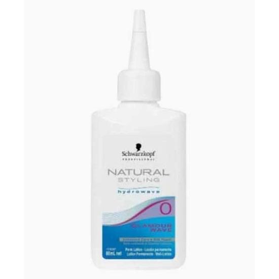 Schwarzkopf Natural Styling Hydrowave Glamour Wave 0 80ml