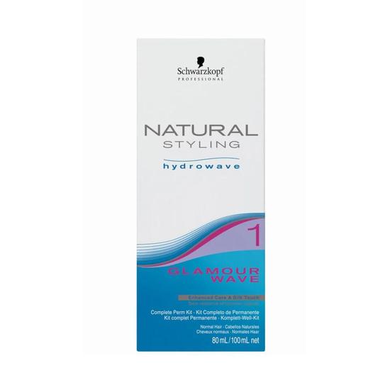 Schwarzkopf Natural Styling Hydrowave Glamour Wave 1 80ml / 1