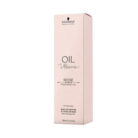 Schwarzkopf Professional Oil Ultimate Rose Finishing Oil 100ml