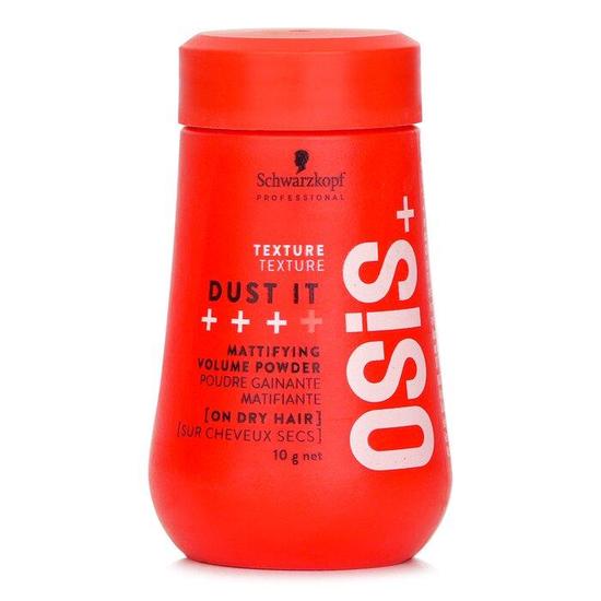 Schwarzkopf Osis Dust It Texture 1 Matte Powder