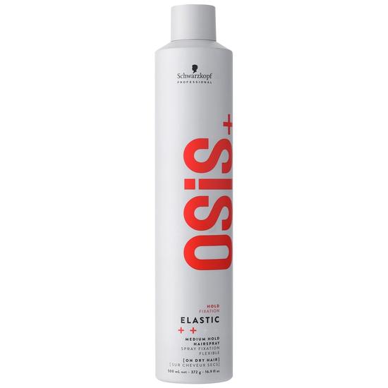 SCHWARZKOPF  Osis Elastic Flexible Hairspray 500ml