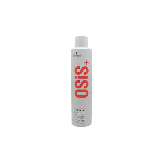 Schwarzkopf Osis Freeze Strong Hairspray