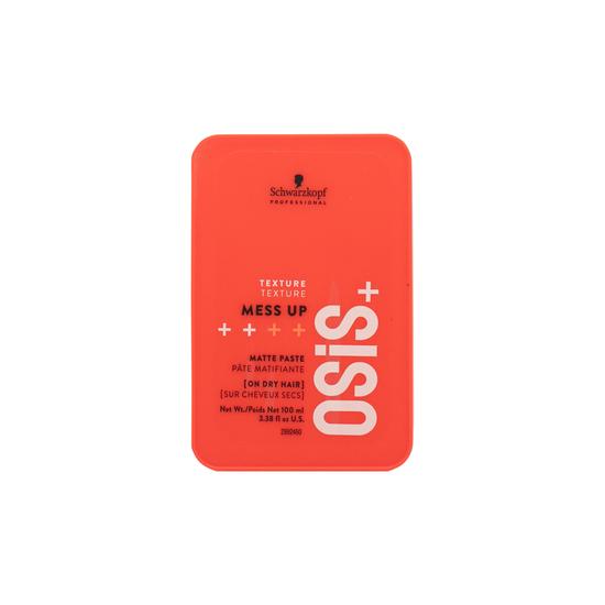 Schwarzkopf OSiS+ Mess Up Matte Paste 100ml