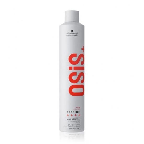 Schwarzkopf Osis Session Extra Strong Hold Hairspray 500ml