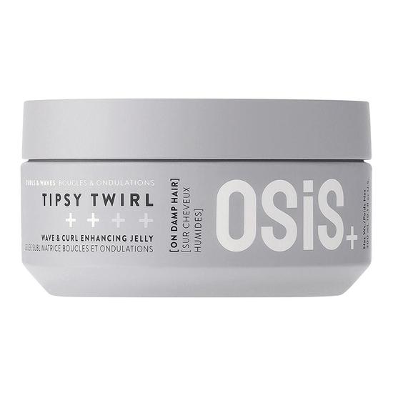 Schwarzkopf Osis Tipsy Twirl Texturising Curl Jelly 300ml