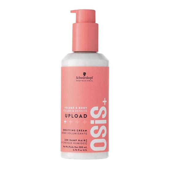 Schwarzkopf Osis Upload Volume Cream 200ml