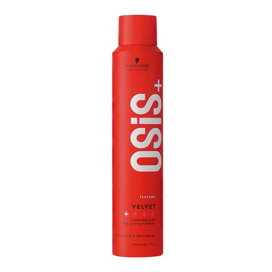 Schwarzkopf Osis Velvet Wax Effect Styling Spray 200ml