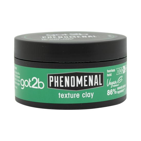 Schwarzkopf Phenomenal Texturizing Clay