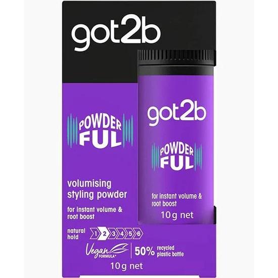 Schwarzkopf Powder Ful Volumising Styling Powder