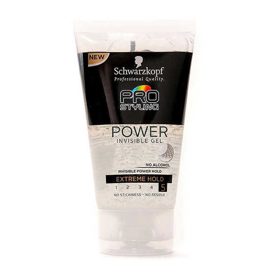Schwarzkopf Pro Styling Power Invisible Gel 150ml