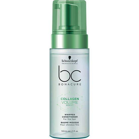 Schwarzkopf Professional BC Bonacure Collagen Volume Boost Whipped Conditioner 150ml